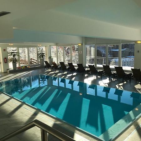 Apartment "Das Schillers Spa" Bad Gastein Ngoại thất bức ảnh