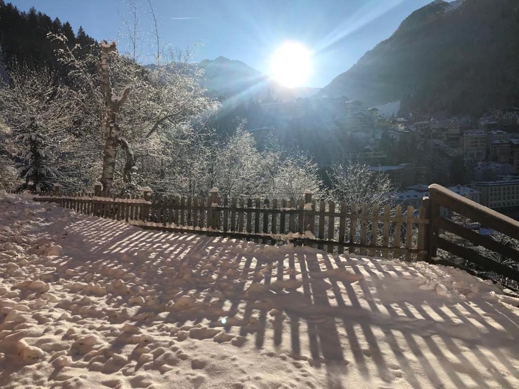 Apartment "Das Schillers Spa" Bad Gastein Ngoại thất bức ảnh