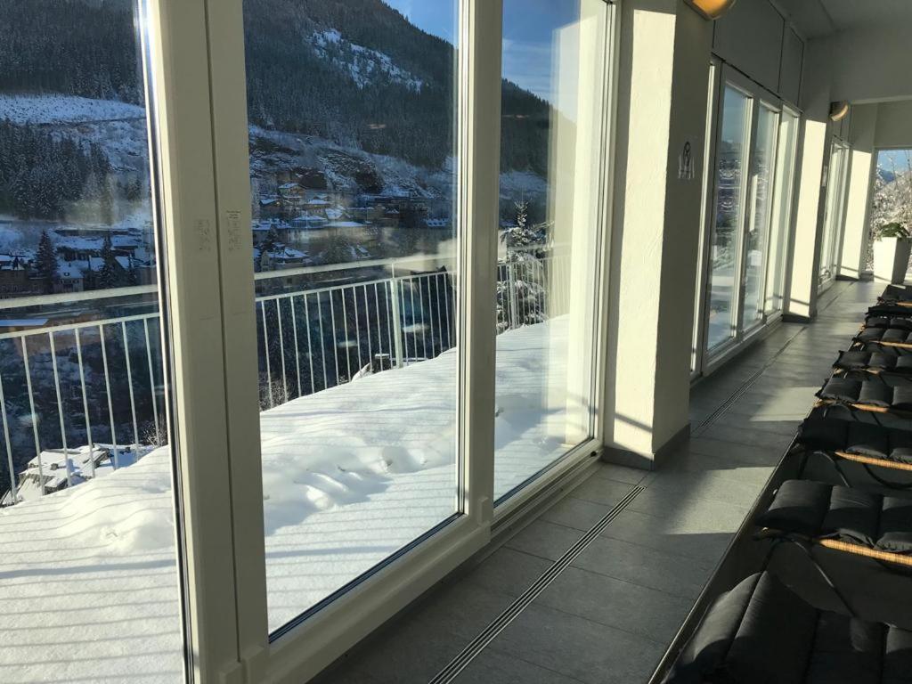 Apartment "Das Schillers Spa" Bad Gastein Ngoại thất bức ảnh