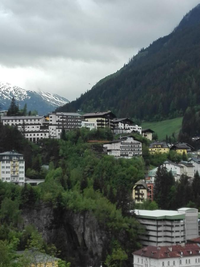 Apartment "Das Schillers Spa" Bad Gastein Ngoại thất bức ảnh